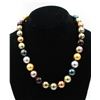 Image 2 : K.J.L. BY KENNETH JAY LAN FAUX PEARL NECKLACE K.J.L. BY KENNETH JAY LANE MULTI-COLOR FAUX PEARL 20"