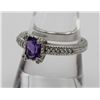 Image 2 : JUDITH RIPKA STERLING SILVER RING JUDITH RIPKA STERLING SILVER RING. SIZE 9.5. PRE-OWNED. ESTIMATE: