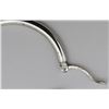 Image 2 : (5) PAIRS OF STERLING SILVER HOOP EARRINGS (5) PAIRS OF STERLING SILVER HOOP EARRINGS. VARIOUS LENGT