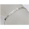 Image 2 : "LOVE IS PATIENT, LOVE IS KIND..." CUFF BRACELET