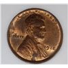 Image 2 : 1918 LINCOLN CENT CCGS GEM BU RD 1916 LINCOLN CENT CCGS GEM BU RED ESTIMATE: $125-$150