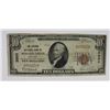 Image 1 : 1929 $10 NATIONAL BOWLING GREEN, KY 1929 $10 NATIONAL BOWLING GREEN, KY CIRCULATED. ESTIMATE: $75-$1