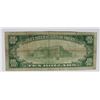 Image 2 : 1929 $10 NATIONAL BOWLING GREEN, KY 1929 $10 NATIONAL BOWLING GREEN, KY CIRCULATED. ESTIMATE: $75-$1