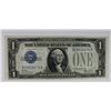 Image 1 : 1928B $1 SILVER CERT. "FUNNY BACK" GEM UNC. 1928B $1 SILVER CERT. "FUNNY BACK" GEM UNC. ESTIMATE: $1