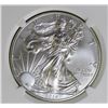 Image 2 : 2014 AMERICAN SILVER EAGLE NGC MS70 EARLY RELEASE 2014 AMERICAN SILVER EAGLE NGC MS70 EARLY RELEASE.