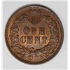 Image 2 : 1904 INDIAN CENT GEM BU RED+ BROWN 1904 INDIAN CENT GEM BU RED+ BROWN. ESTIMATE: $125-$150
