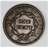 Image 2 : 1842 LARGE CENT AU/UNC BROWN 1842 LARGE CENT AU/UNC BROWN