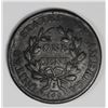 Image 2 : 1803 LARGE CENT VF/XF 1803 LARGE CENT VF/XF VERY NICE SURFACES, RARE! ESTIMATE: $750-$850