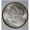 Image 2 : 1896 MORGAN SILVER DOLLAR RNG GEM BU+ 1896 MORGAN SILVER DOLLAR RNG GEM BU+ WHITE! VERY NICE! ESTIMA