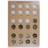 Image 2 : 1965-1998 WASHINGTON QUARTER SET GEM BU + PROOF 1965-1998 WASHINGTON QUARTER SET GEM BU+ PROOF COMPL