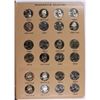 Image 8 : 1965-1998 WASHINGTON QUARTER SET GEM BU + PROOF 1965-1998 WASHINGTON QUARTER SET GEM BU+ PROOF COMPL