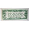 Image 2 : 1928 B $1 SILVER CERT. "FUNNY BACK" GEM UNC. 1928 B $1.00 SILVER CERTIFICATE "FUNNY BACK" GEM UNC. E