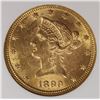 Image 2 : 1899 $10 LIBERTY GOLD NGC MS61 NICE