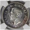 Image 2 : 1946 CANADA HALF DOLLAR NGC MS 63 1946 CANADA HALF DOLLAR NGC MS 63 SCARCE! ESTIMATE: $200-$250