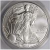 Image 2 : 2010 AMERICAN SILVER EAGLE ANACS MS 70 2010 AMERICAN SILVER EAGLE ANACS MS 70. ESTIMATE: $85-$100