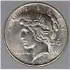 Image 2 : 1926-D PEACE SILVER DOLLAR CCGS GRADED GEM BU