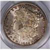 Image 2 : 1885-O MORGAN SILVER DOLLAR PCGS MS64+ COLOR 1885-O MORGAN SILVER DOLLAR PCGS MS64+ COLOR! ESTIMATE: