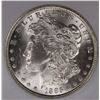 Image 2 : 1885 MORGAN SILVER DOLLAR NGC MS64 WHITE. 1885 MORGAN SILVER DOLLAR NGC MS64 WHITE! ESTIMATE: $85-$1