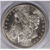 Image 2 : 1904-O MORGAN SILVER DOLLAR PCGS MS 63 1904-O MORGAN SILVER DOLLAR PCGS MS 63. RATTLER HOLDER. LOOKS