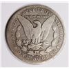 Image 2 : 1889-CC MORGAN SILVER DOLLAR VG KEY COIN! 1889-CC MORGAN SILVER DOLLAR VG KEY COIN! ESTIMATE: $600-$