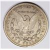Image 2 : 1878-CC MORGAN SILVER DOLLAR XF SEMI-KEY 1878-CC MORGAN SILVER DOLLAR XF SEMI-KEY. ESTIMATE: $175-$2