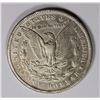 Image 2 : 1895-O MORGAN SILVER DOLLAR AU KEY COIN 1895-O MORGAN SILVER DOLLAR AU KEY COIN. ESTIMATE: $900-$120