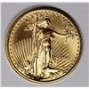 Image 1 : 1995 1/10 OZ AMERICAN GOLD EAGLE GEM BU 1995 1/10 OZ AMERICAN GOLD EAGLE GEM BU. ESTIMATE: $200-$300