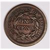 Image 2 : 1851/81 LARGE CENT VF-XF 1851-81 LARGE CENT VFXF. ESTIMATE: $175-$200