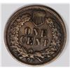 Image 2 : 1908-S INDIAN CENT VF/XF KEY COIN! 1908-S INDIAN CENT VF/XF KEY COIN! ESTIMATE: $150-$200