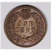 Image 2 : 1901 INDIAN CENT GEM BU+ BROWN 1901 INDIAN CENT GEM BU+ BROWN. ESTIMATE: $125-$150