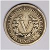 Image 2 : 1912-S LIBERTY NICKEL VG+ KEY COIN 1912-S LIBERTY NICKEL VG+ KEY COIN. ESTIMATE: $135-$150