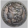 Image 1 : 1891-CC MORGAN SILVER DOLLAR VF+ NICE! 1891-CC MORGAN SILVER DOLLAR VF+ NICE! ESTIMATE: $115-$150