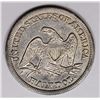 Image 2 : 1847-O SEATED HALF DOLLAR CH AU SCARCE 1847-O SEATED HALF DOLLAR CH AU SCARCE! ESTIMATE: $600-$700