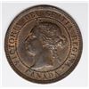 Image 2 : 1900-H CANADA LARGE CENT GEM BU+ RED BROWN SCARCE! 1900-H CANADA LARGE CENT GEM BU+ RED BROWN SCARCE