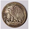 Image 2 : 1933-S WALKING LIBERTY HALF DOLLAR XF 1933-S WALKING LIBERTY HALF DOLLAR XF ORIGNAL. ESTIMATE: $85-$