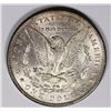 Image 2 : 1899 MORGAN SILVER DOLLAR BU KEY COIN 1899 MORGAN SILVER DOLLAR BU KEY COIN! ESTIMATE: $275-$325