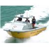 Image 1 : 2000 Radon 22" Boat -Former Honolulu Fire Dept Rescue 2 (Built By Don Radon)
