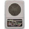 Image 2 : 1878-CC $1 Morgan Silver Dollar Coin NGC G4