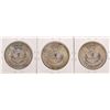 Image 2 : Lot of (3) 1884-O $1 Morgan Silver Dollar Coins