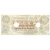 Image 2 : 1857 $20 Bank of Commerce, Savannah, GA Obsolete Bank Note