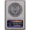 Image 2 : 2011 $1 American Silver Eagle Coin NGC MS69 Early Strikes