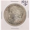 Image 1 : 1921-D $1 Morgan Silver Dollar Coin