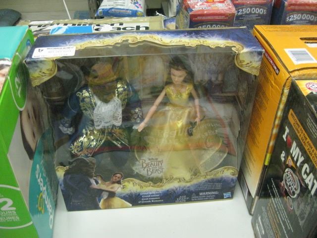 disney beauty and the beast grand romance