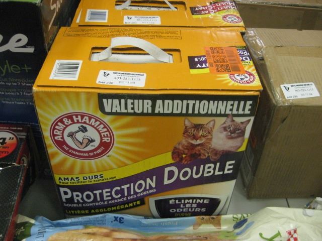 Arm Hammer Protection Double Cat Litter 40 Lbs