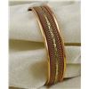 Image 1 : MATCHING HIS AND HERS NATURAL COPPER BRACELETS