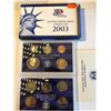 Image 1 : 2003 US Proof Set Harder to get  in Original Package with Paperwork