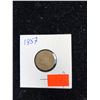 Image 1 : 1857 Rare Flying Eagle US Coin