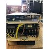 Image 2 : YASKAWA CIMR-VMW2015 VARISPEED 626VM3 200V CLASS INVERTER*MISSING TOP BOARD*