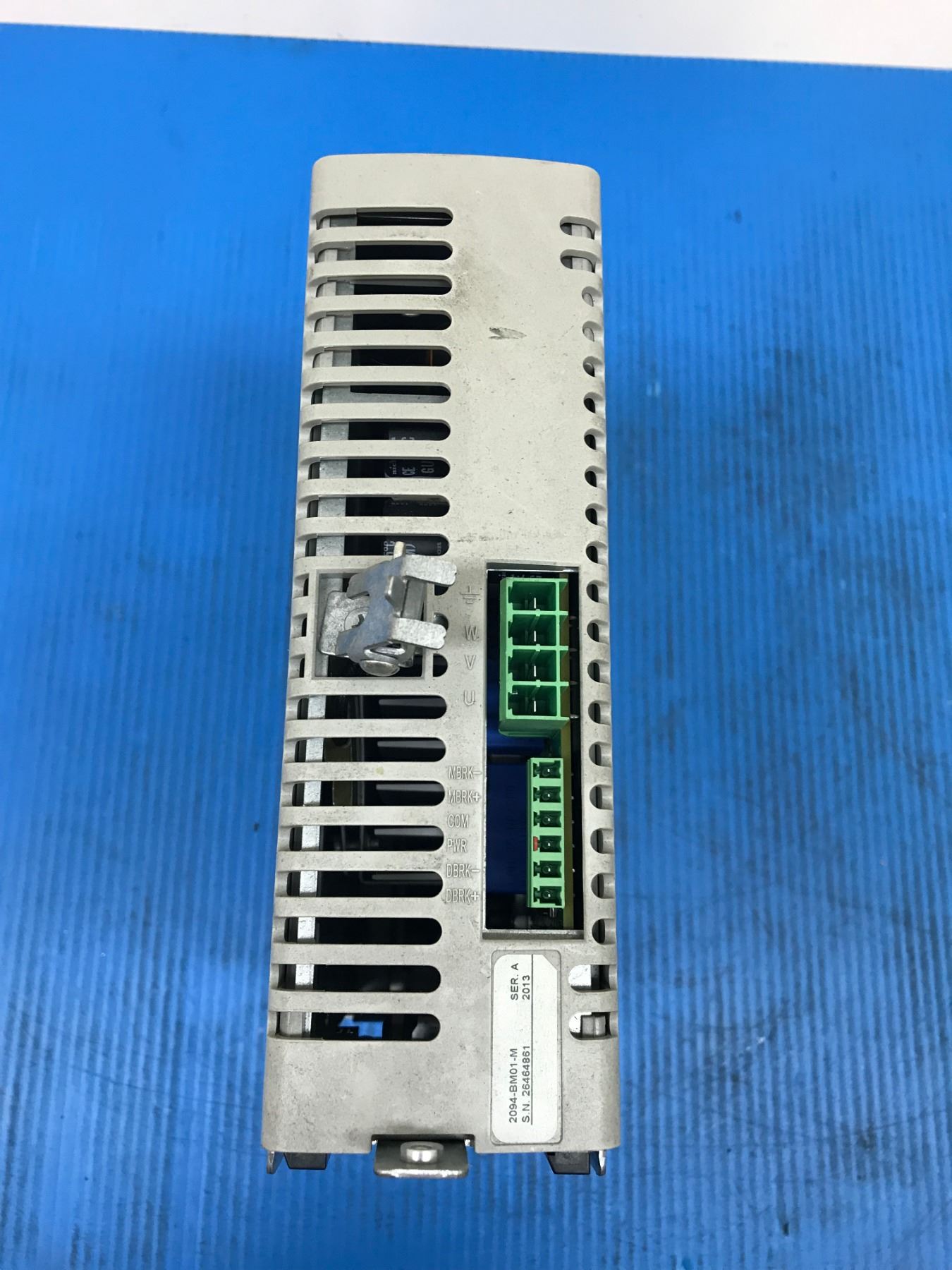 ALLEN BRADLEY 2094-BM01-M AXIS POWER MODULE - BTM Industrial