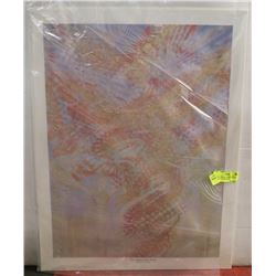 1) "THE CEILING OF MY STUDIO" MICHAEL R. WHIPPLE